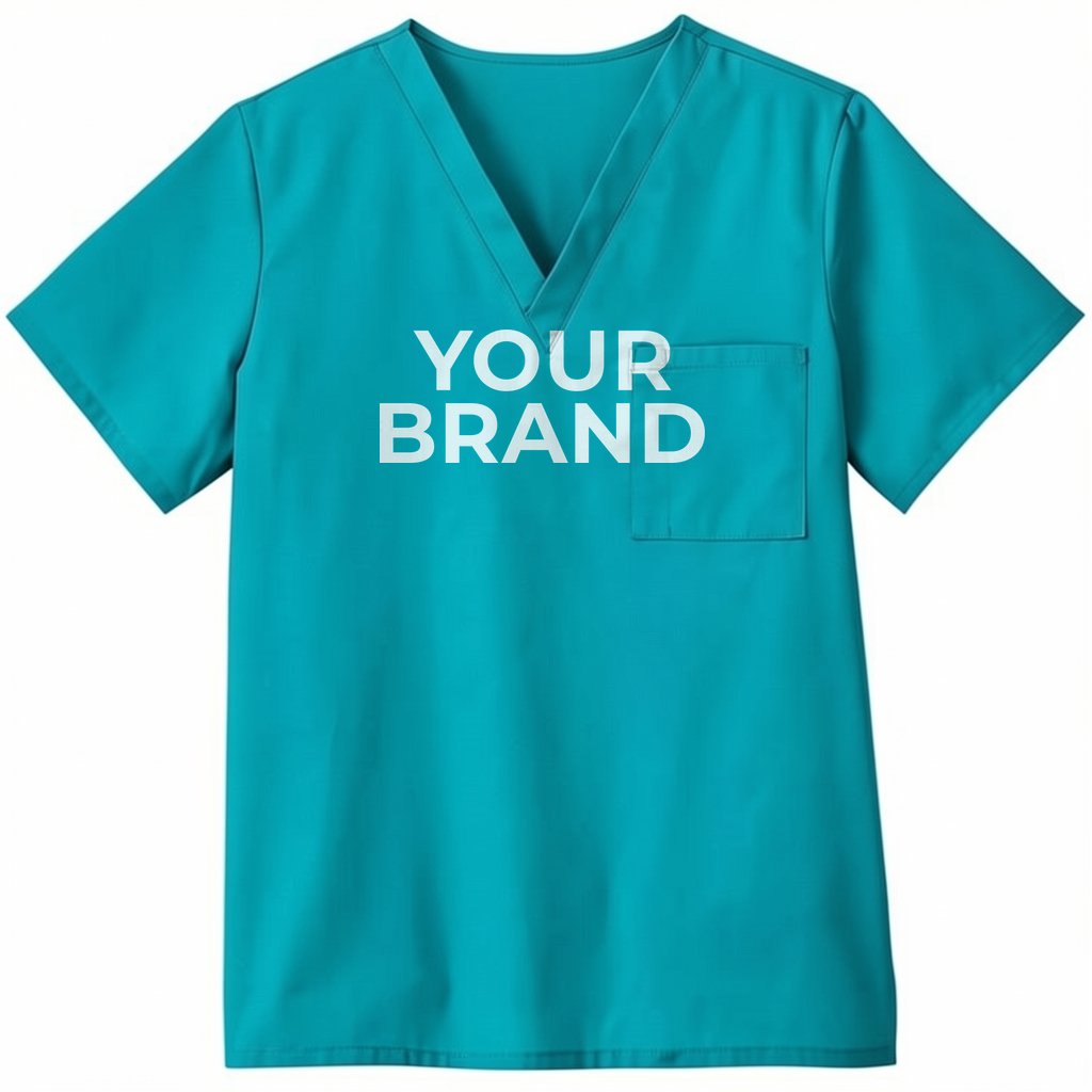 Fundamentals Unisex One Pocket Top