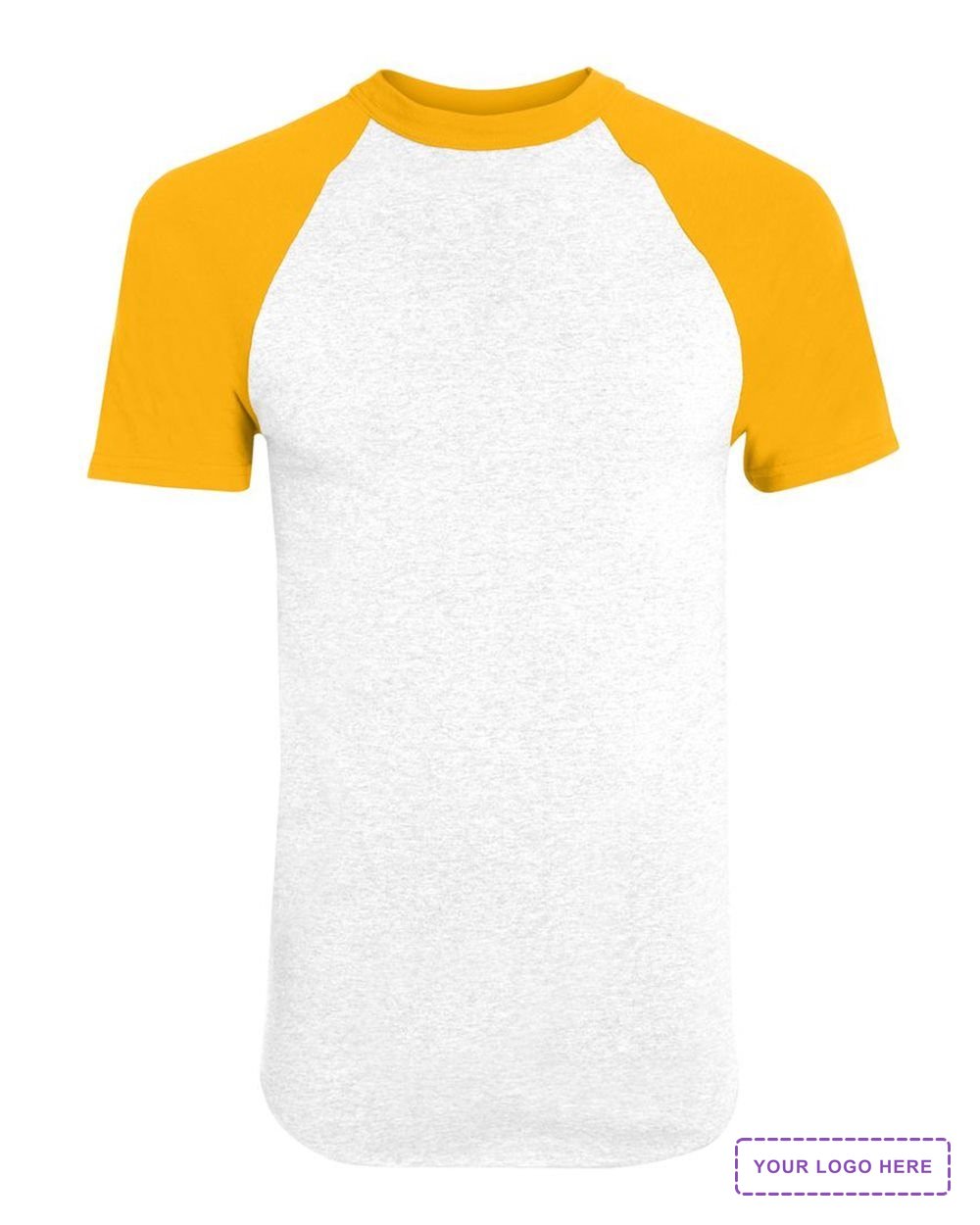 Youth Raglan Baseball Jersey - 424