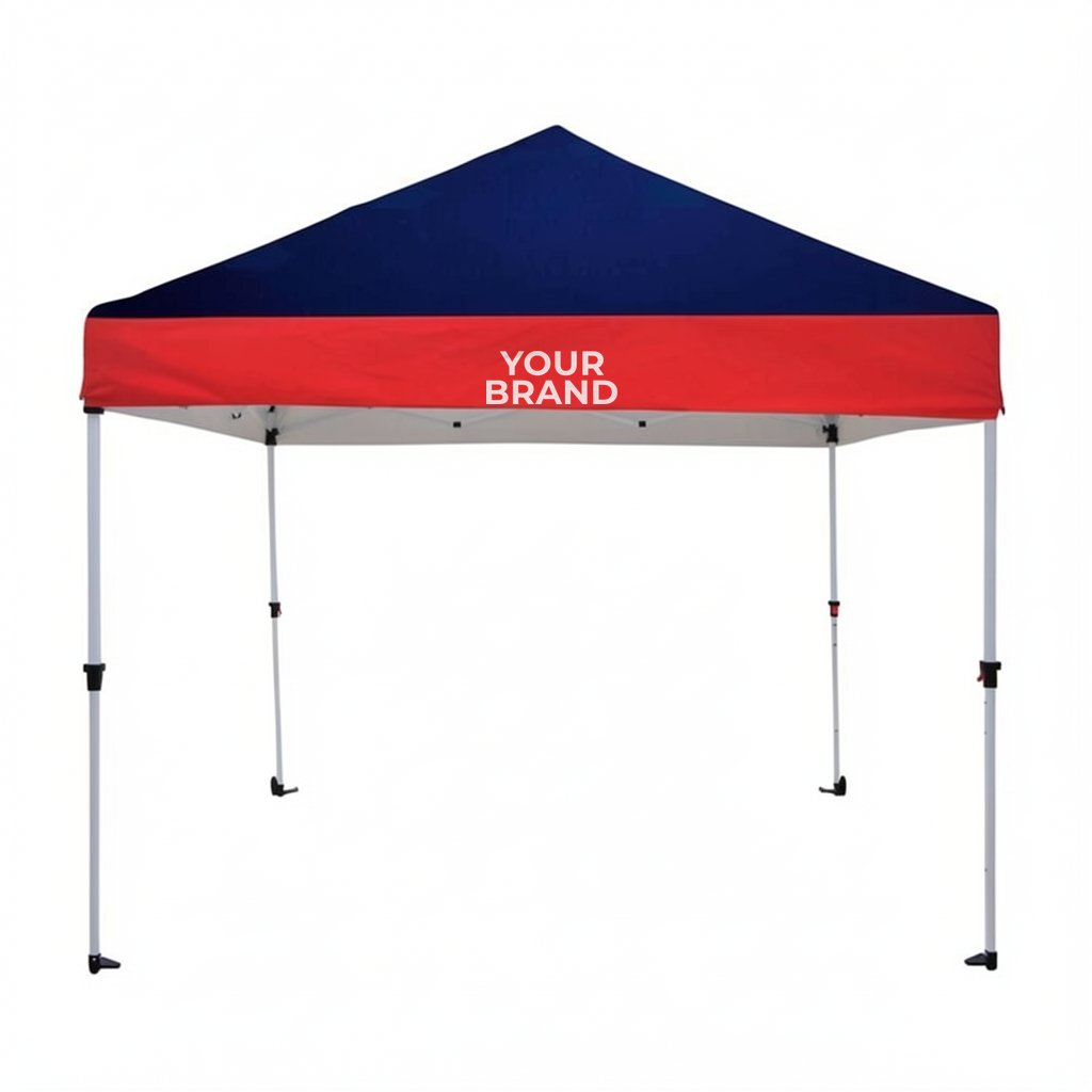 10' Omni Tent Kit (Full-Bleed Dye Sublimation)