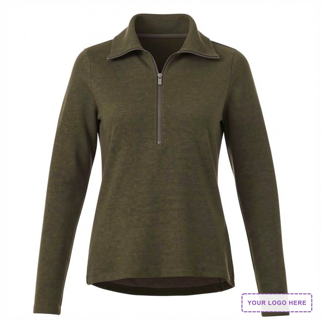 Women's STRATTON Knit Half Zip