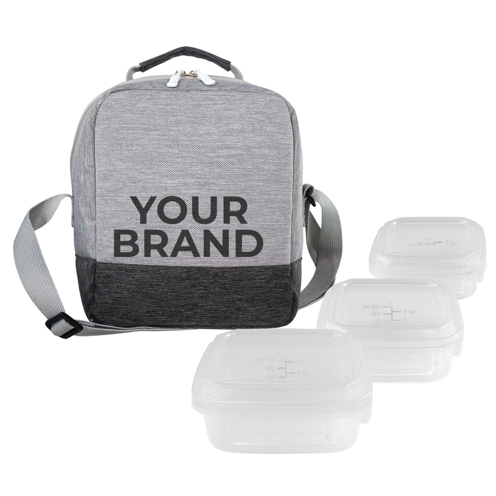 BAY Handy Portion Control Lunch Kit