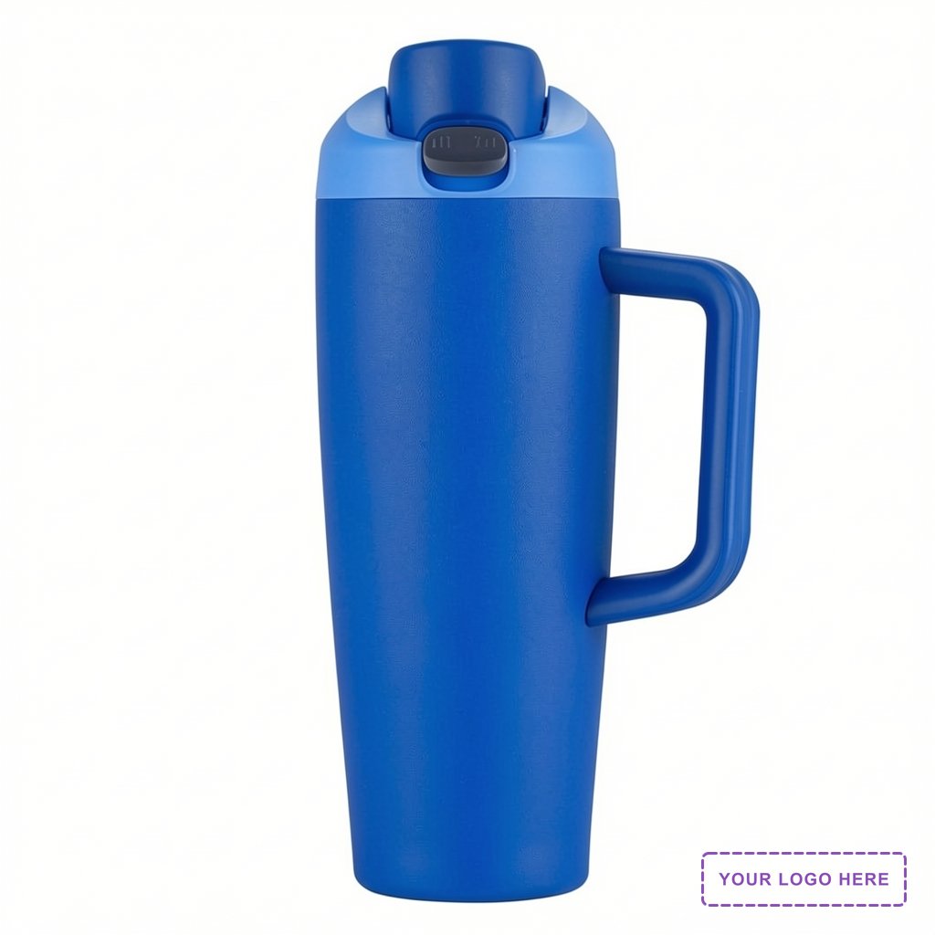 Burton 30 oz Eco-friendly Vacuum Insulated Stainless Steel Mug