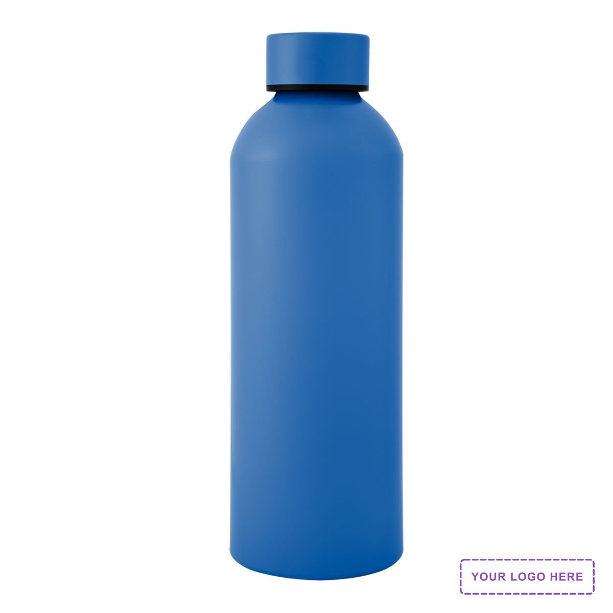 25 Oz. Full Laser Blaire Recycled Aluminum Bottle