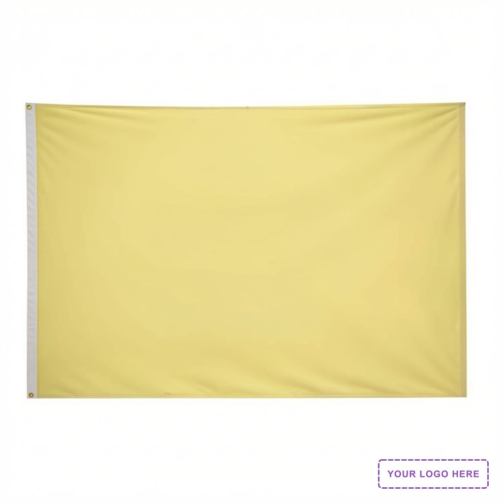 5' x 8' Polyester Flag Single-Sided