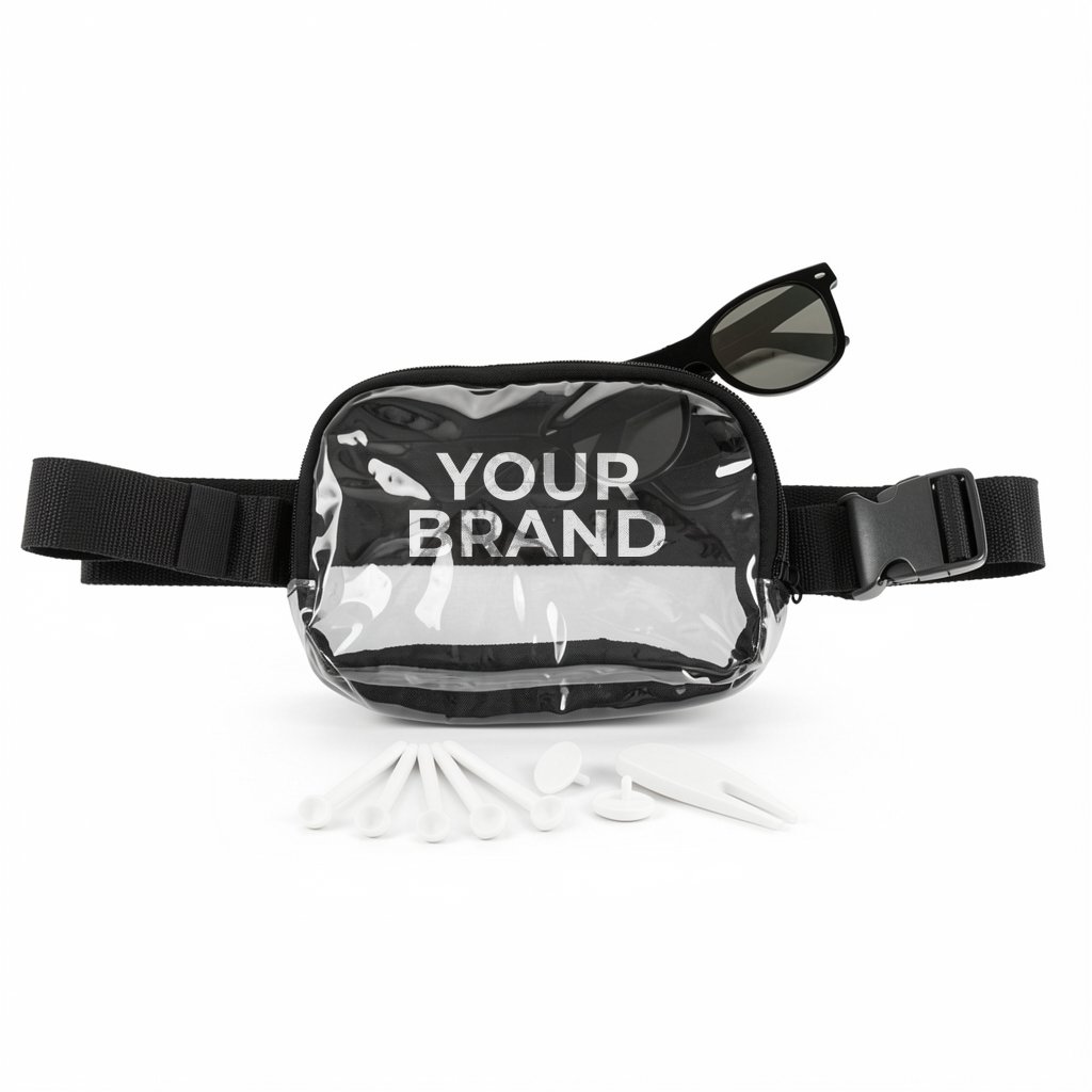 "THE GREENWAY" 14 Piece Golf Kit