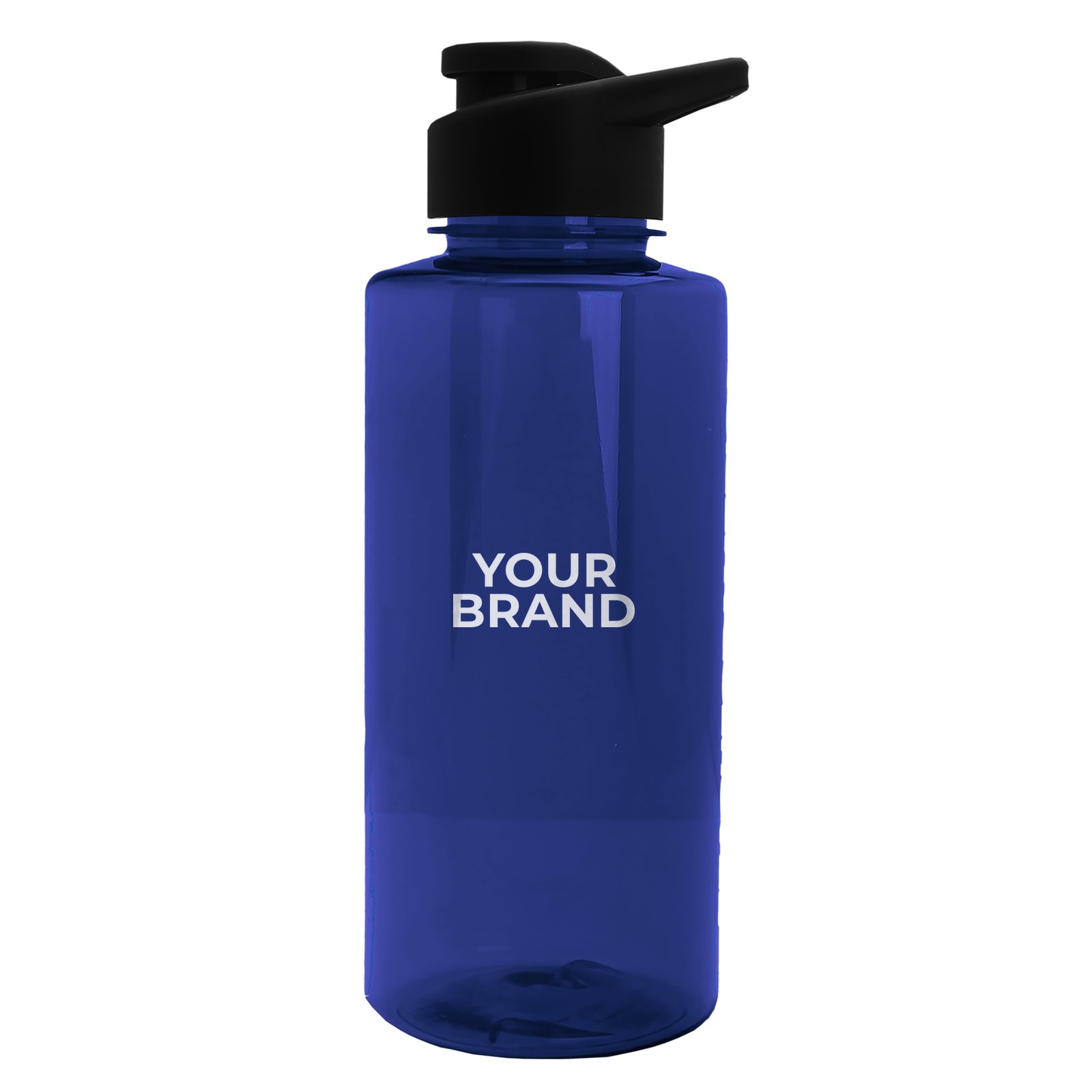Garyline® Mountaineer Tritan® Bottle with Drink-Thru Lid - 36 oz.
