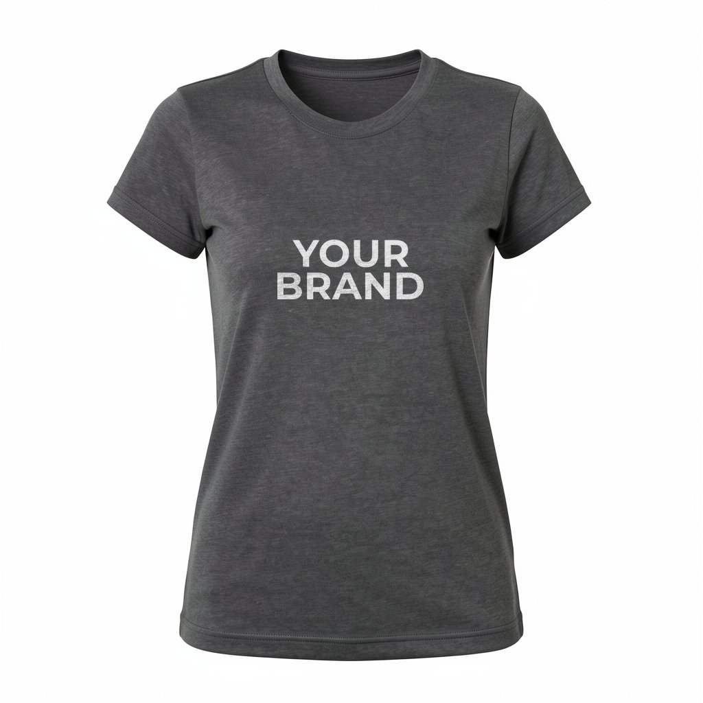Women's USA-Made Triblend T-Shirt - 5810
