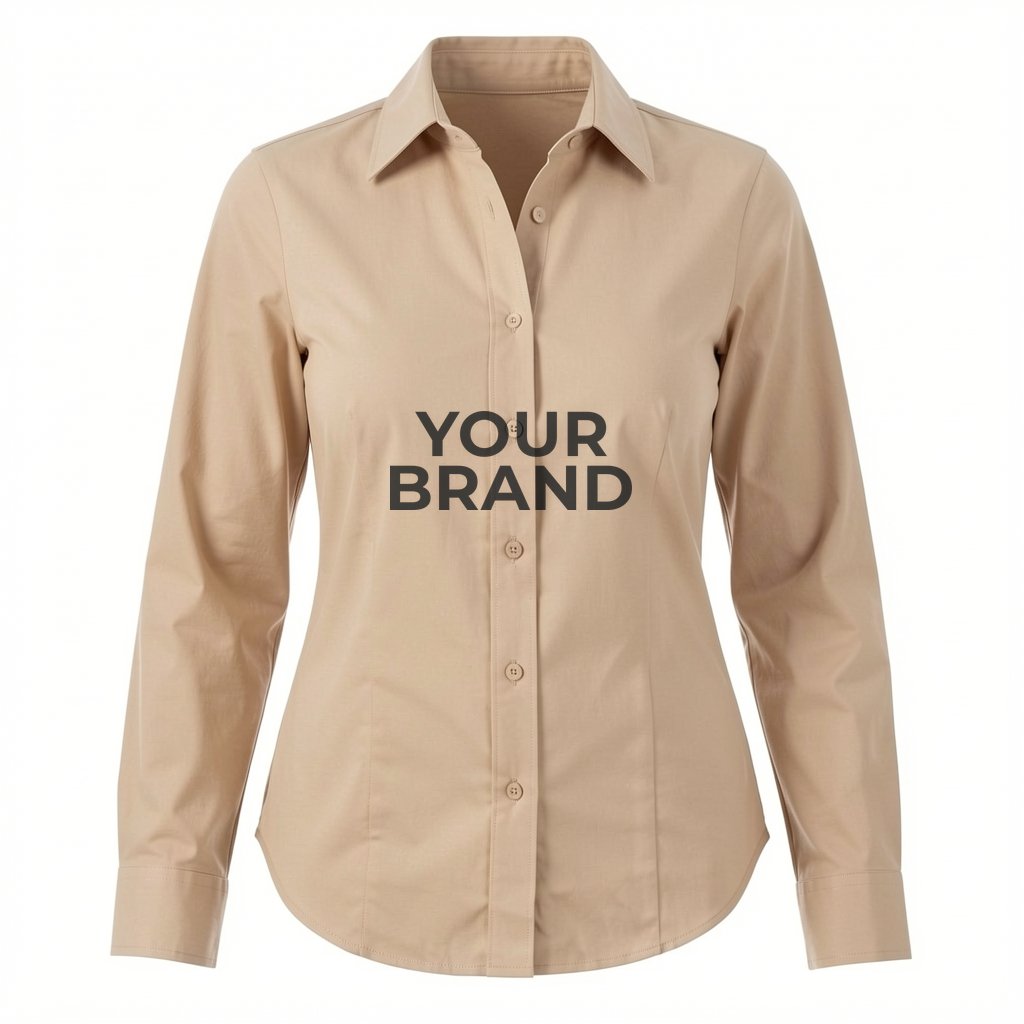 Women's WILSHIRE Long Sleeve Shirt
