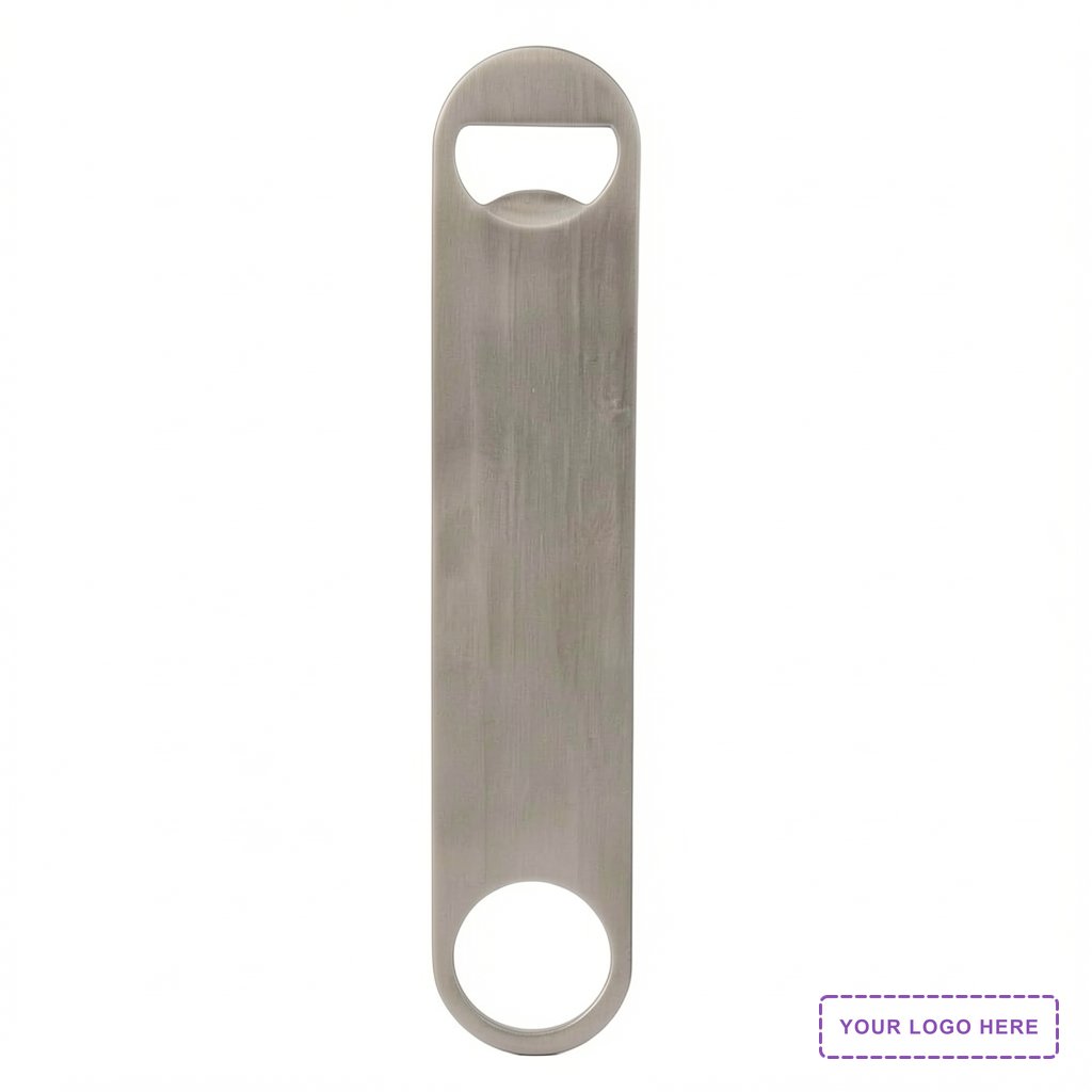 Behemoth Stainless Steel Bottle Opener