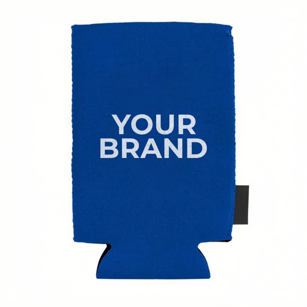 Koozie® Hype RPET Neoprene Can Cooler - 16 oz.