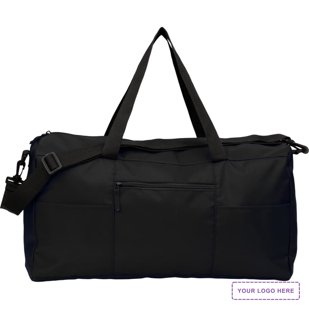 Packable Recycled Duffle Bag