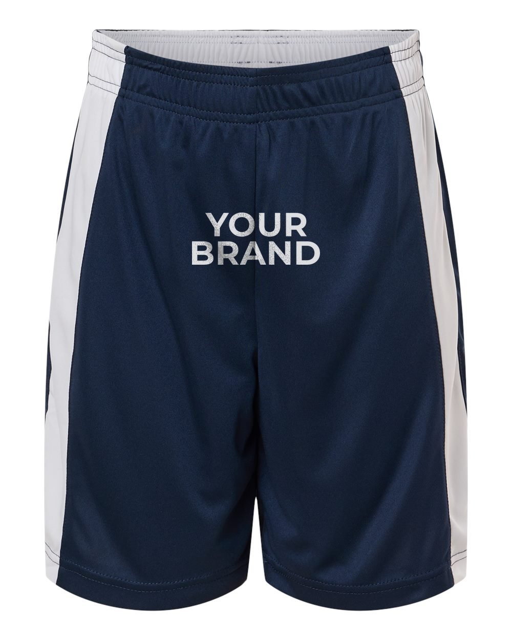 Youth Zone Performance Reversible Shorts - TT115BY