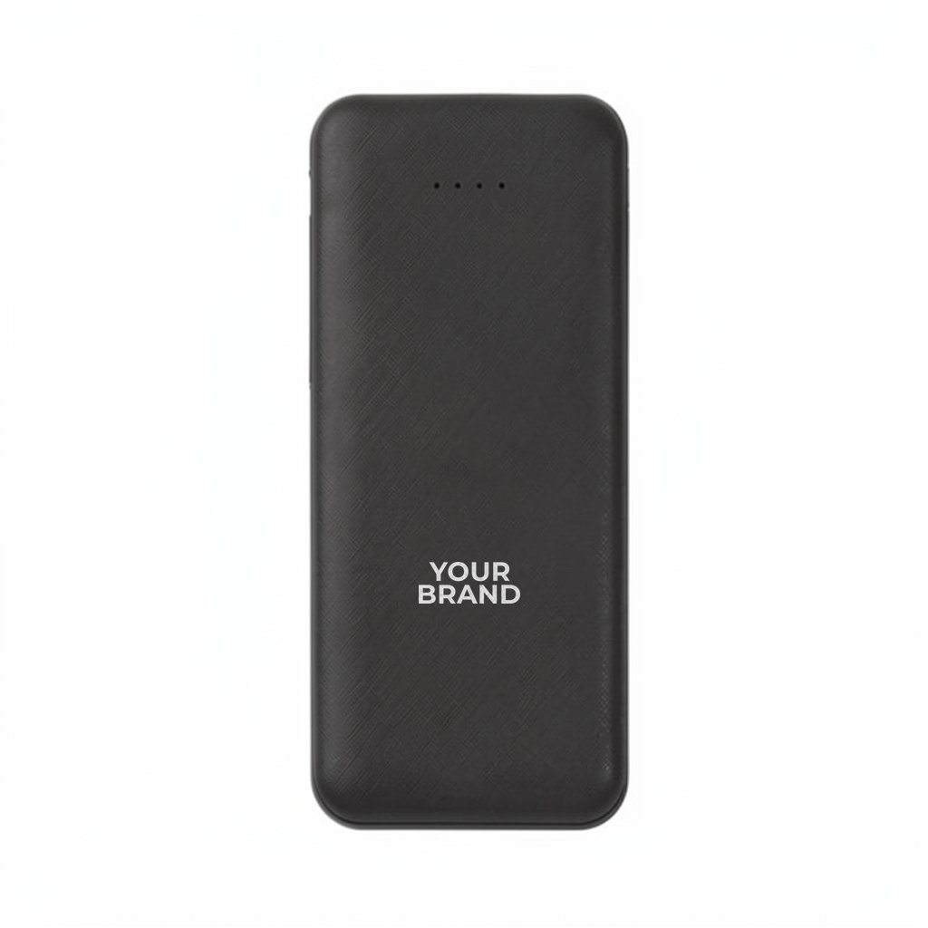 Janesville Mega 2.1 Fabric Texture Power Bank