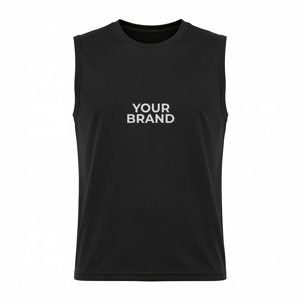 Sport-Tek Sleeveless PosiCharge Competitor Tee. ST352