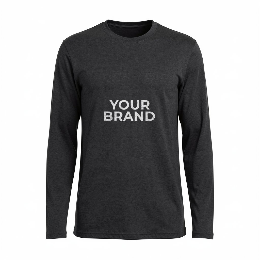 Port & Co Tri-Blend Long Sleeve Tee. PC330LS
