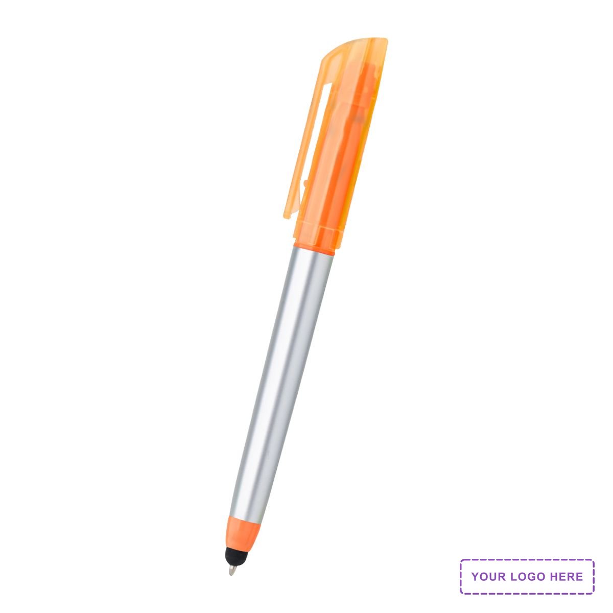 Trilogy Highlighter Stylus Pen
