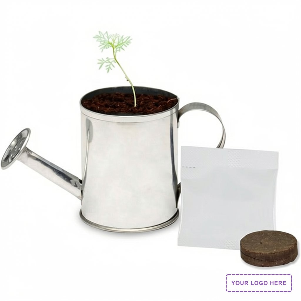 Watering Can Planter Kit