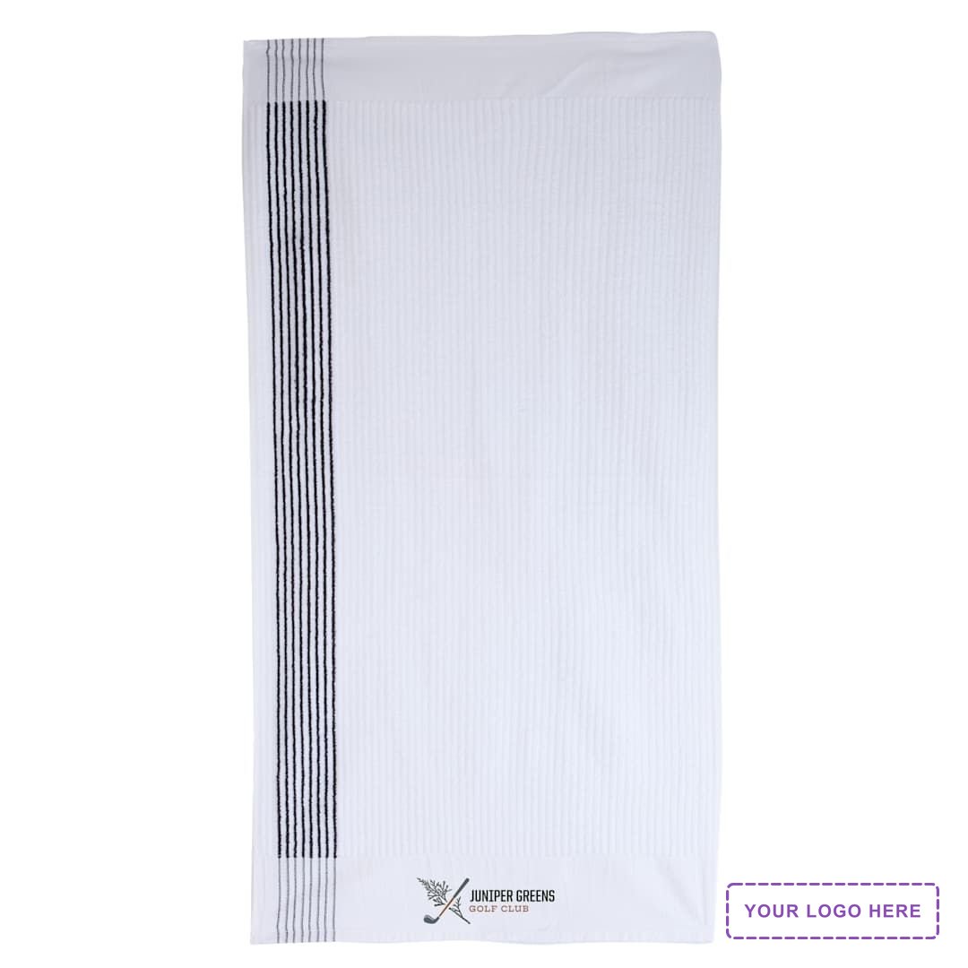 22" x 44" Caddy Golf Towel