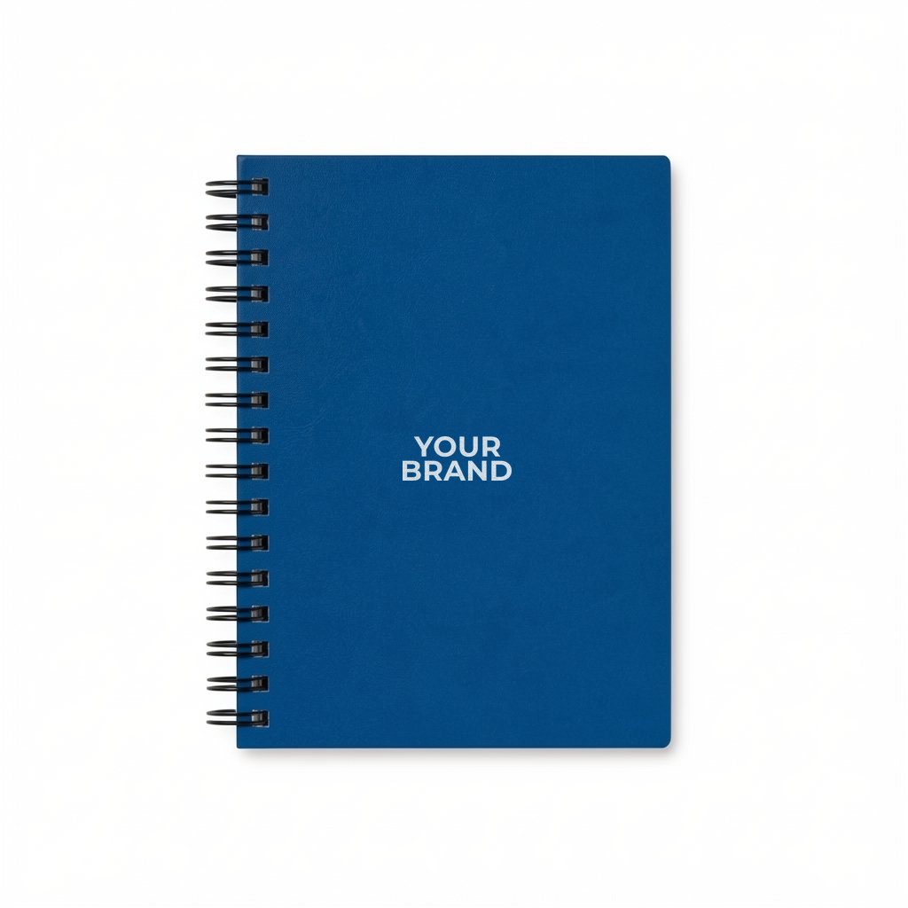 Castelli WireO Tucson Medio White Lined Pg Journal