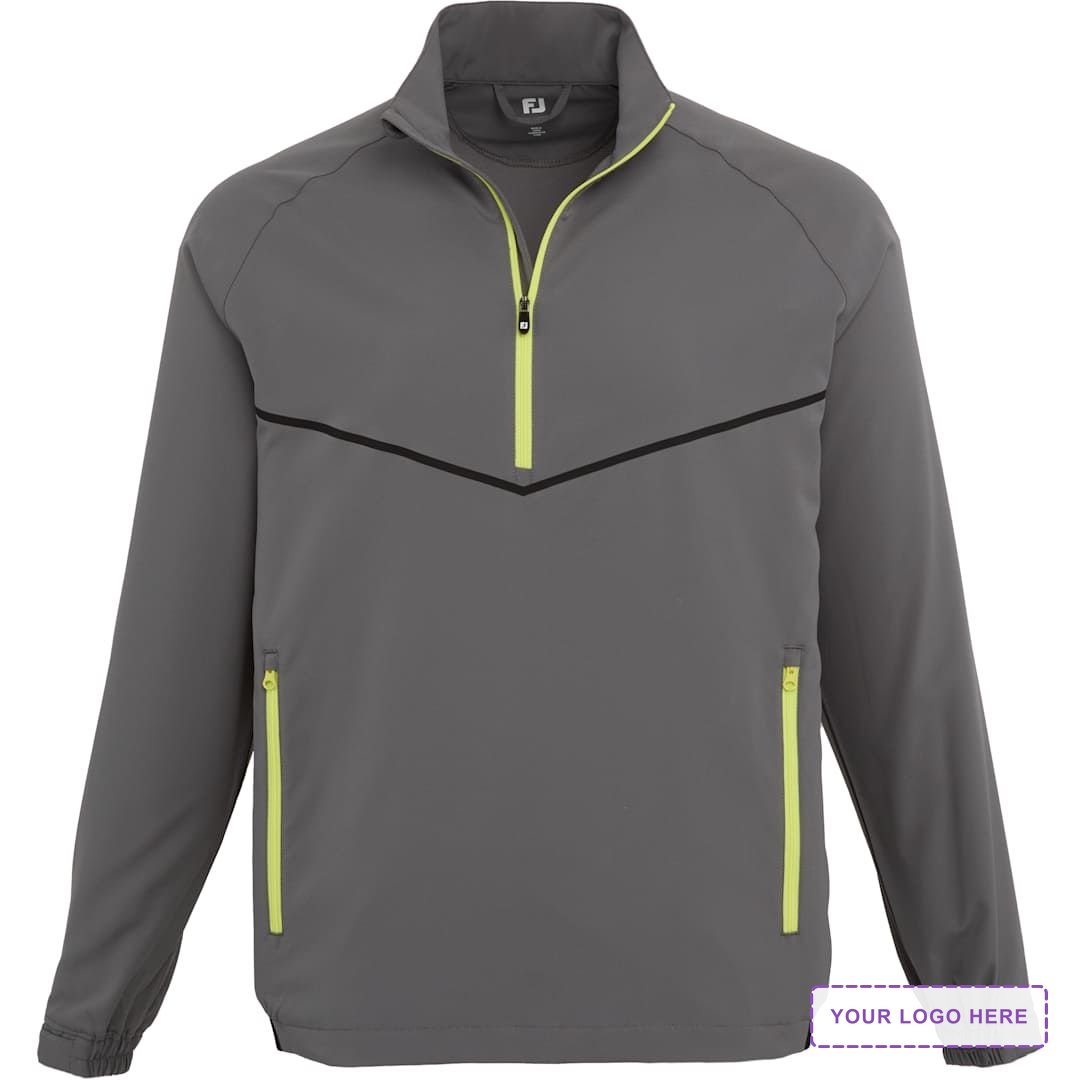 Footjoy Approach Quarter-Zip Mid-Layer