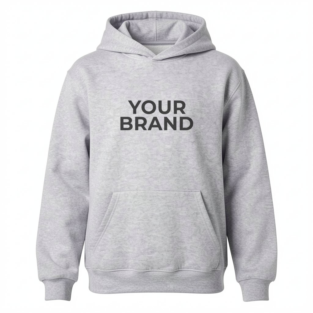 Youth Powerblend® Hooded Sweatshirt - S790