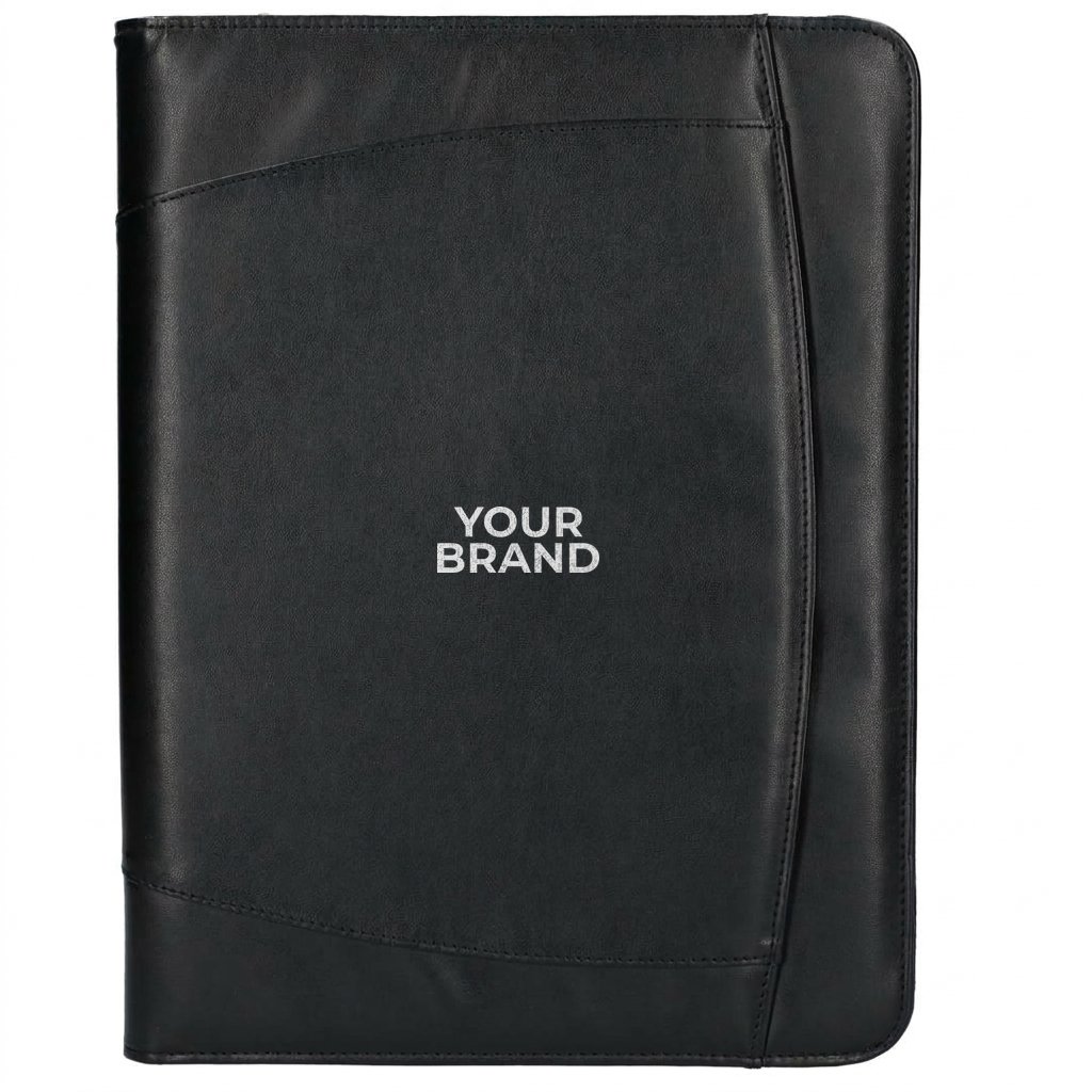 Wenger Recycled Zippered Padfolio