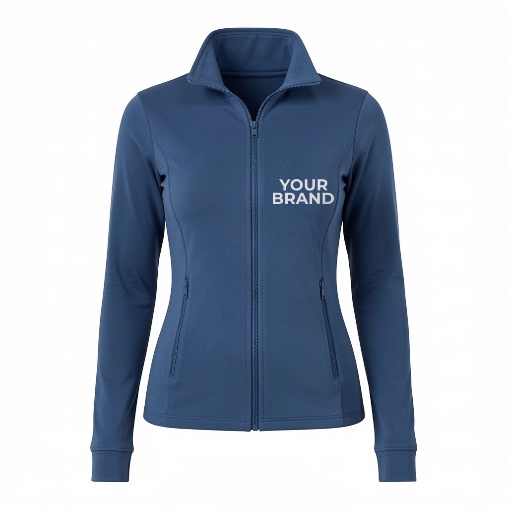 LYON Eco Stretch Knit Full Zip - Women's