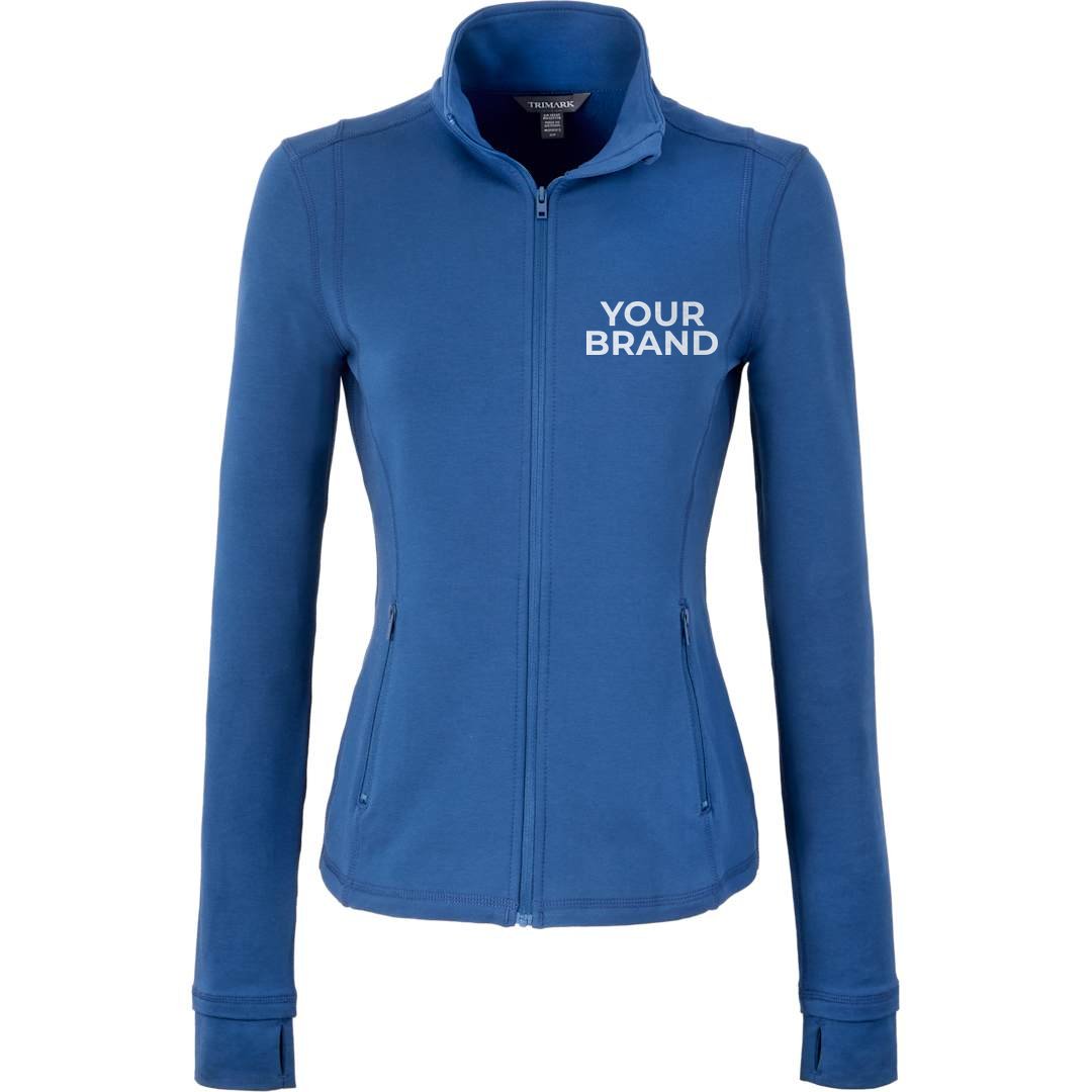 LYON Eco Stretch Knit Full Zip - Women's