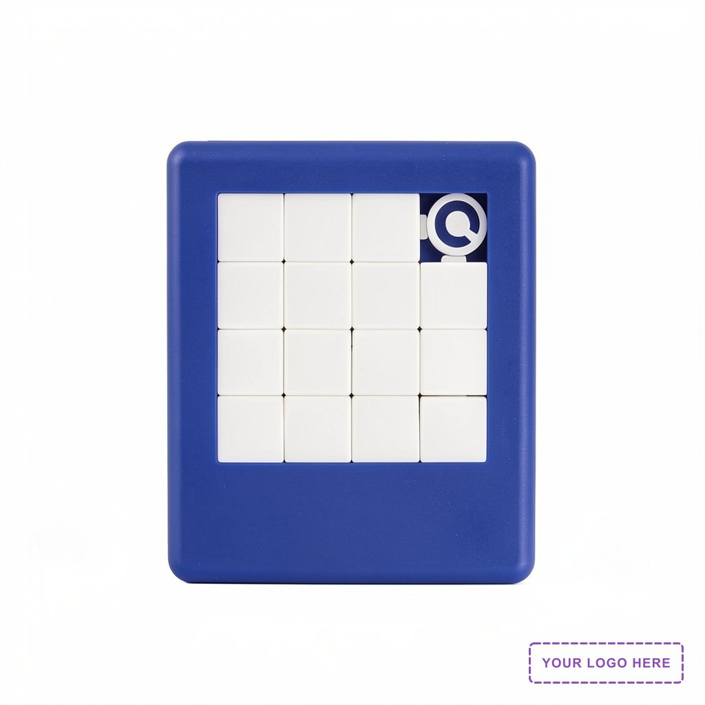 Holiday Slide Puzzle