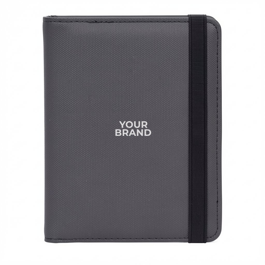 Deluxe Recycled Passport Wallet