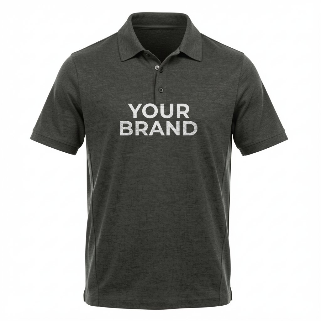 Men's CONCORD Short Sleeve Polo