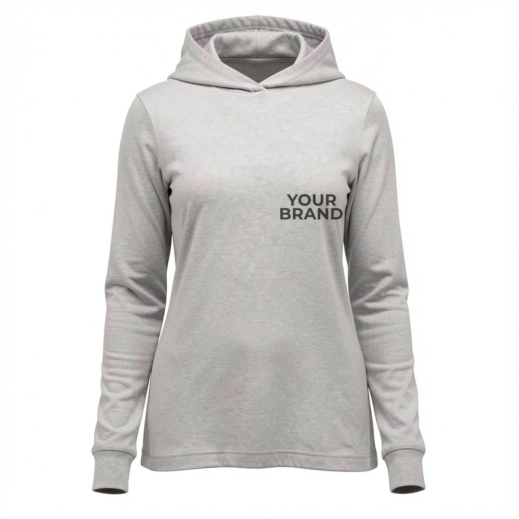 WELLABLE Women's Knit Hoodie