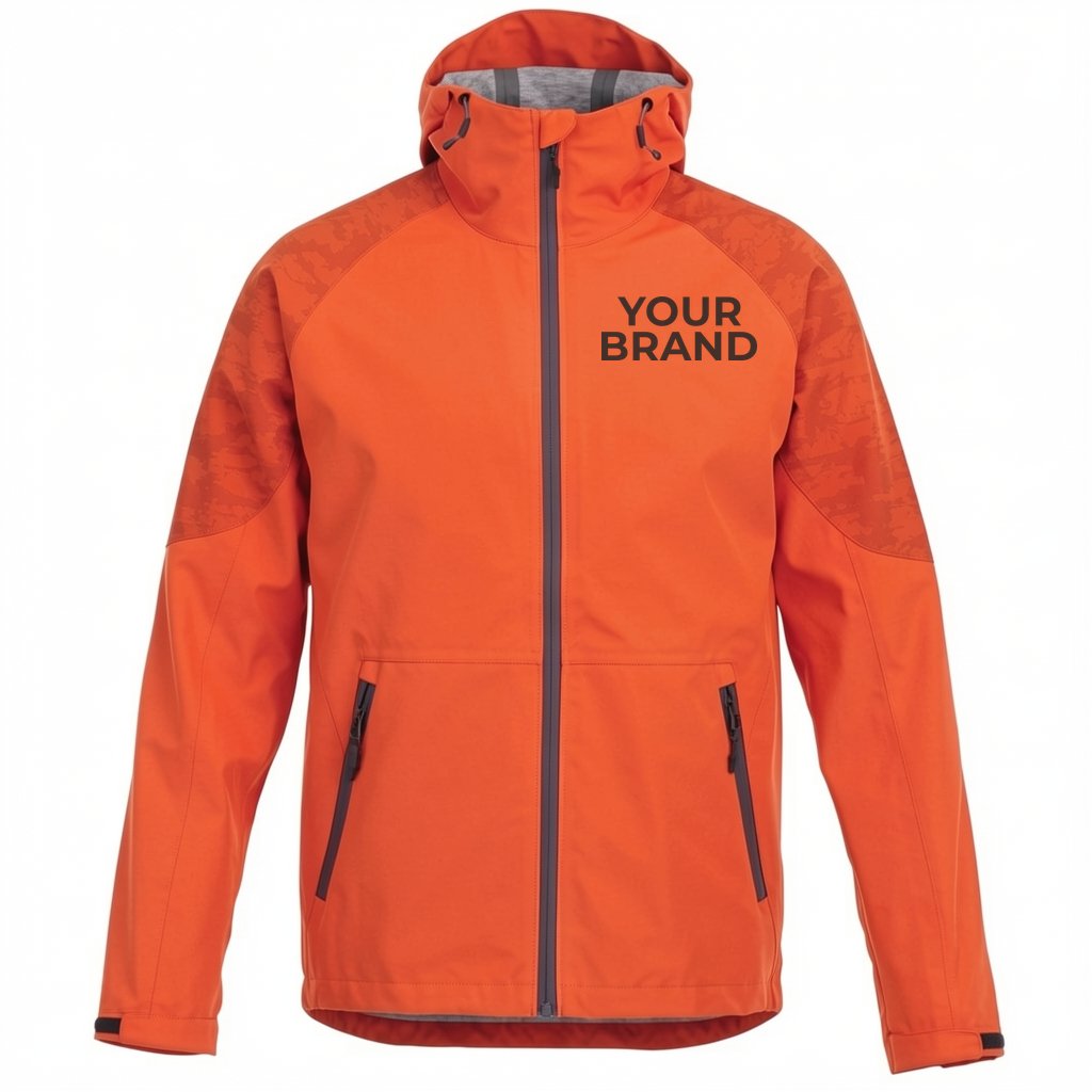Men's INDEX Softshell Jacket
