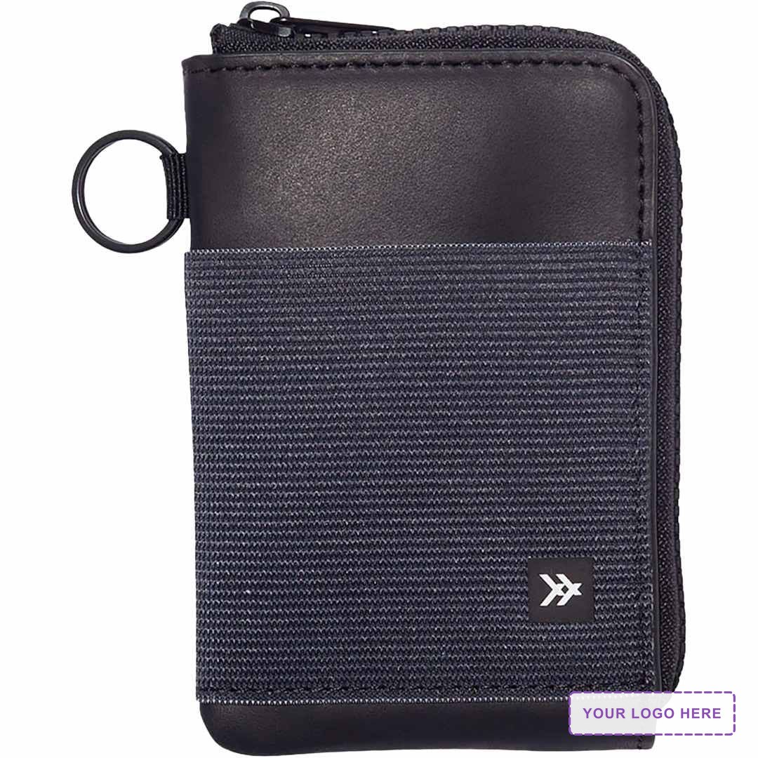 Thread Wallets Zipper Wallet