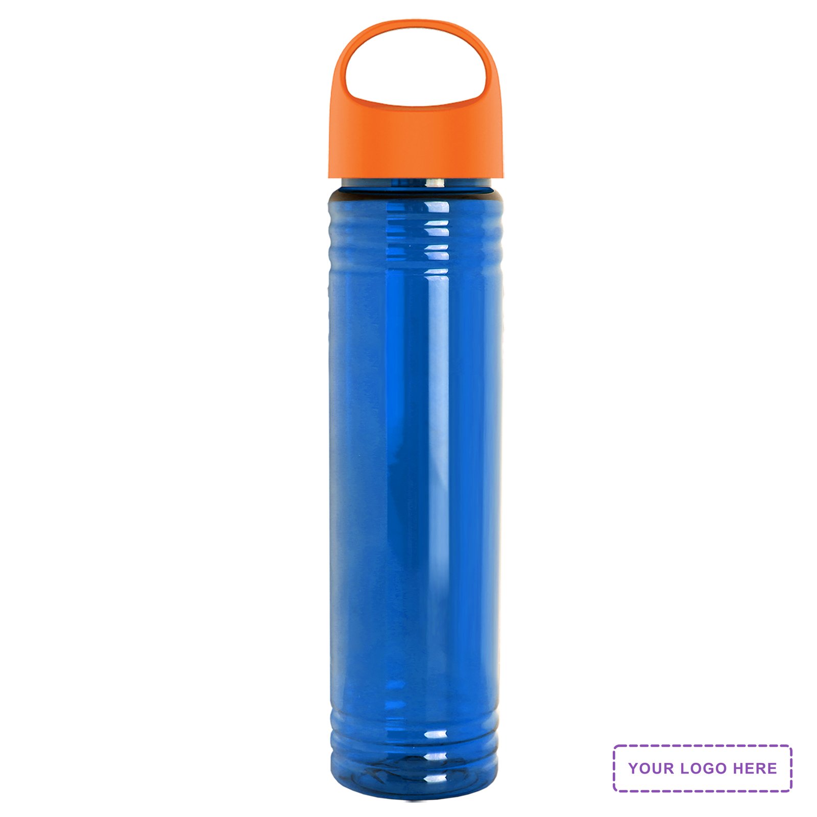 Garyline® Adventure Tritan® Renew Bottle with Oval Crest Lid - 32 oz.