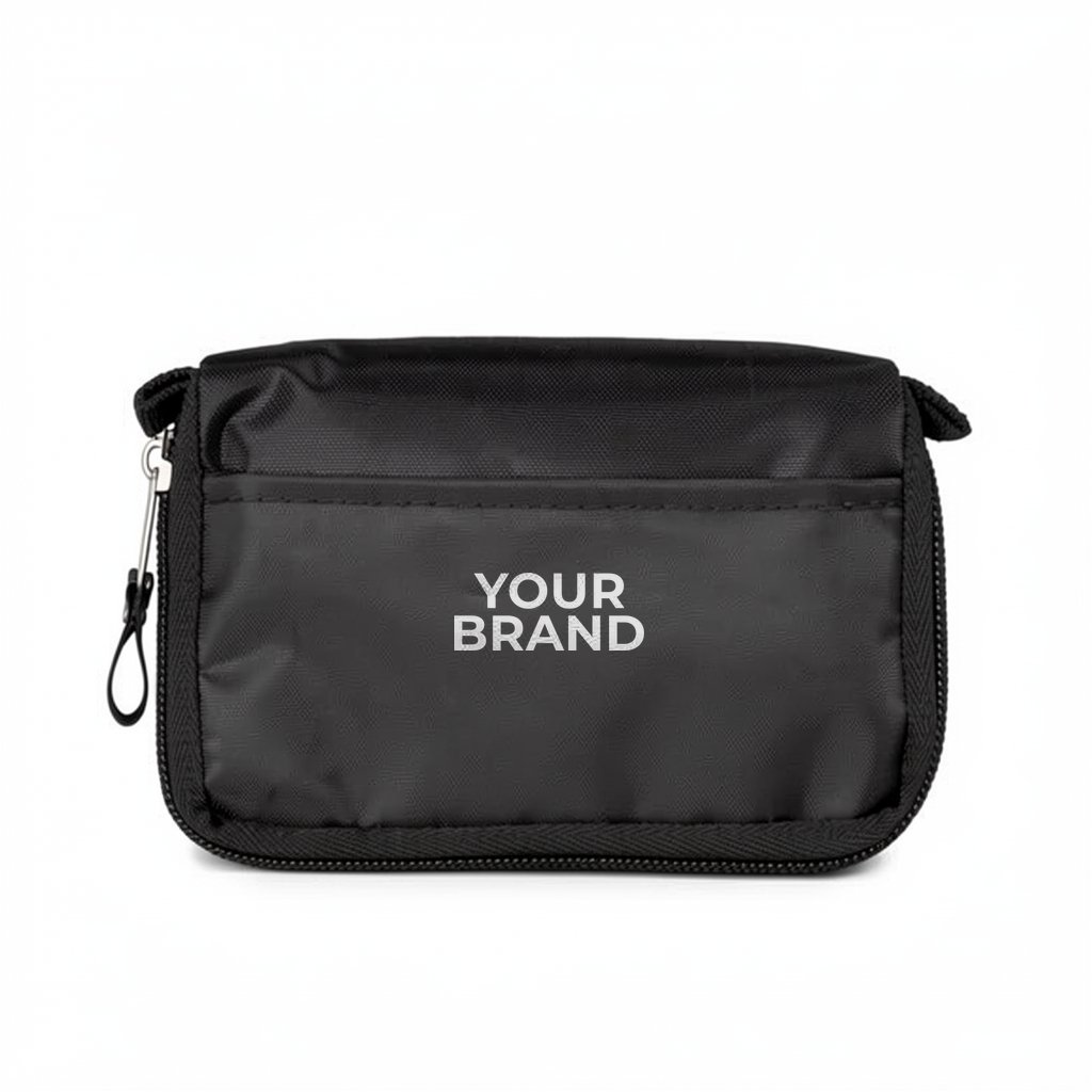 First Aid Travel Kit - 13 Piece