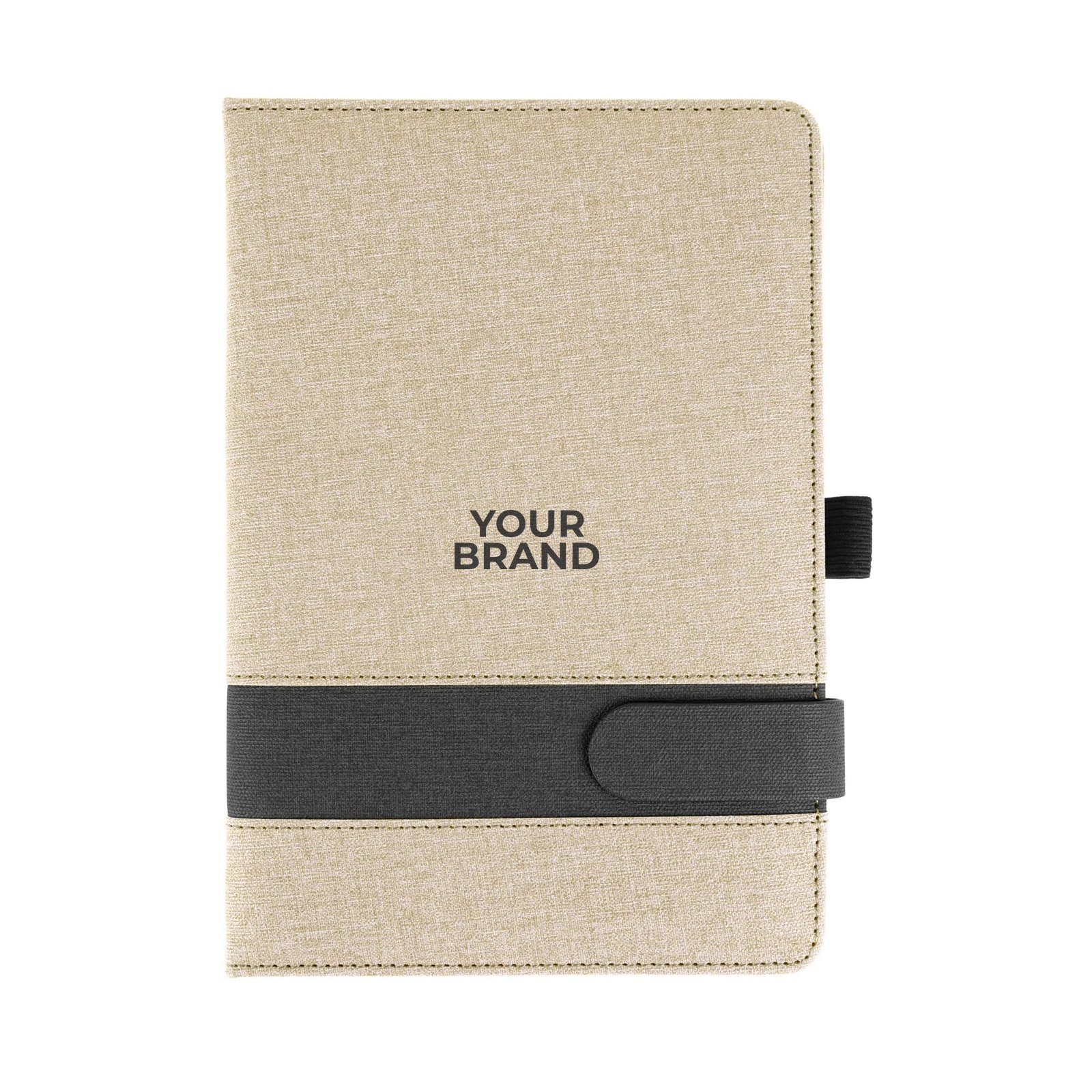 MagnaFold A5 Leather Journal