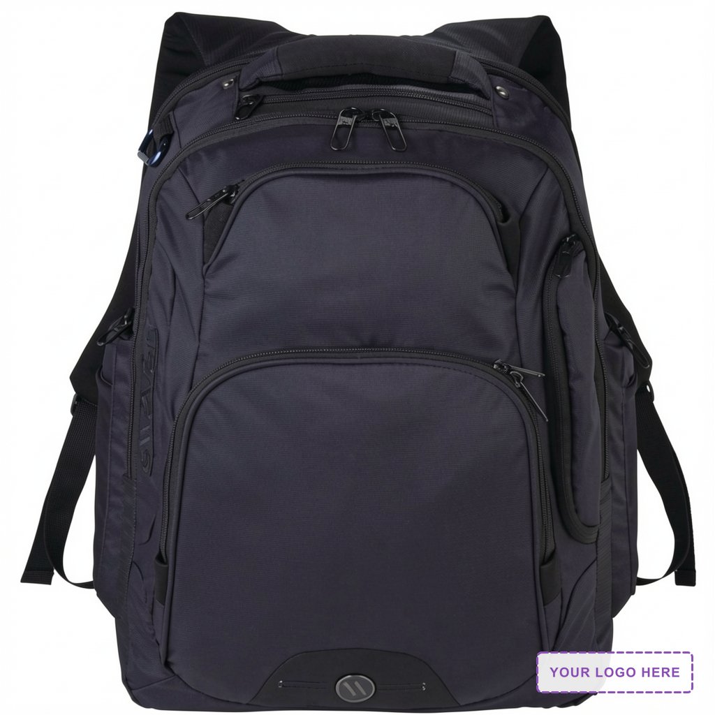 elleven™ Rutter TSA 17" Computer Backpack