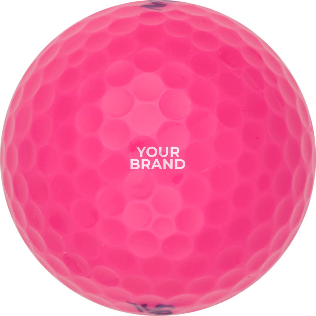 Srixon Soft Feel Golf Balls - 3 Pack