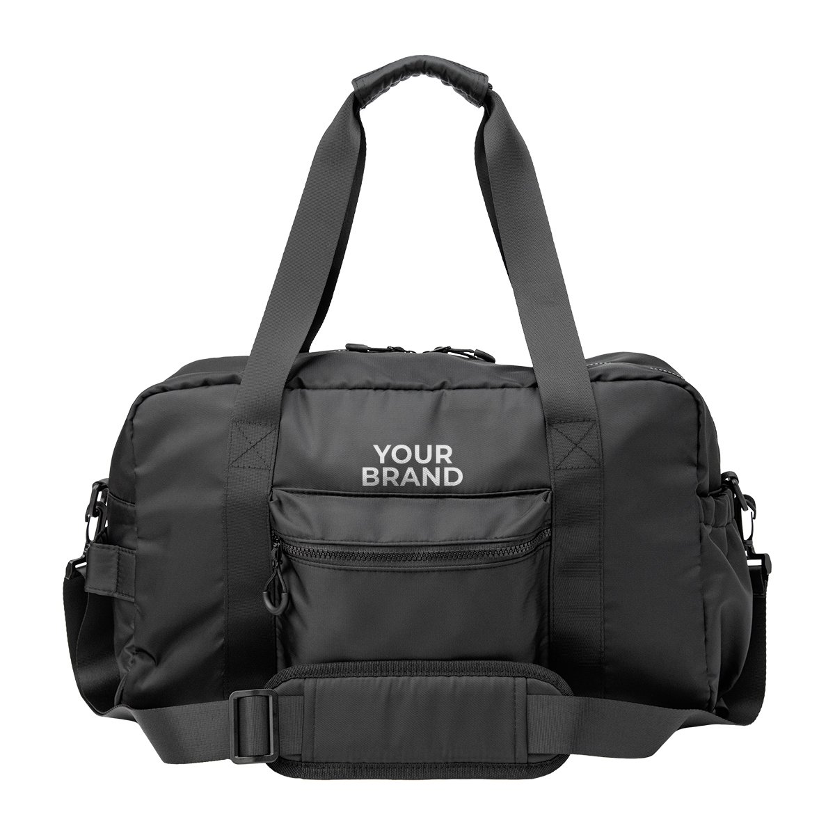 Anywhere rPET Sport Duffel Bag And Backpack