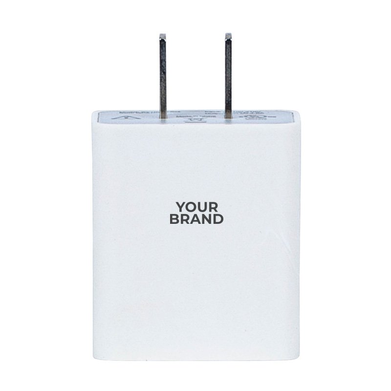 Bolt II 2A USB-A UL Listed Wall Charger