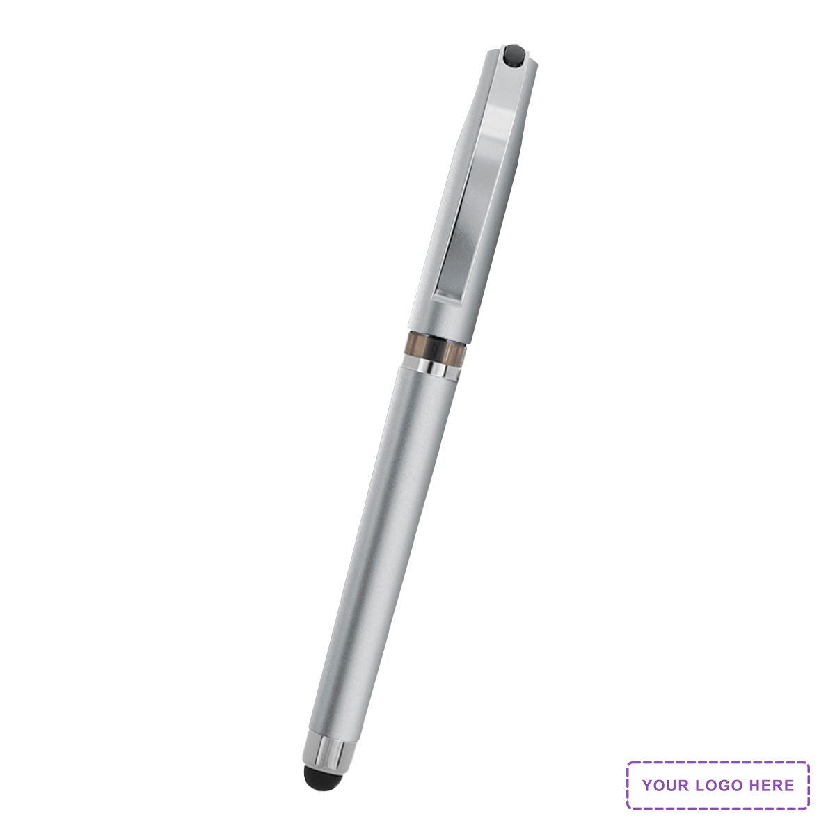 Avendale Velvet Touch Stylus Gel Pen