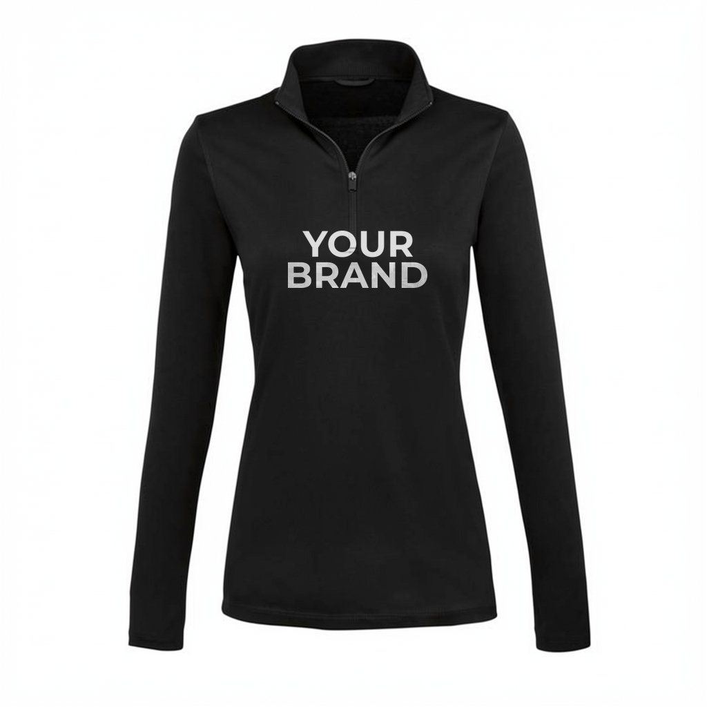 DARA Knit Quarter Zip - Women's