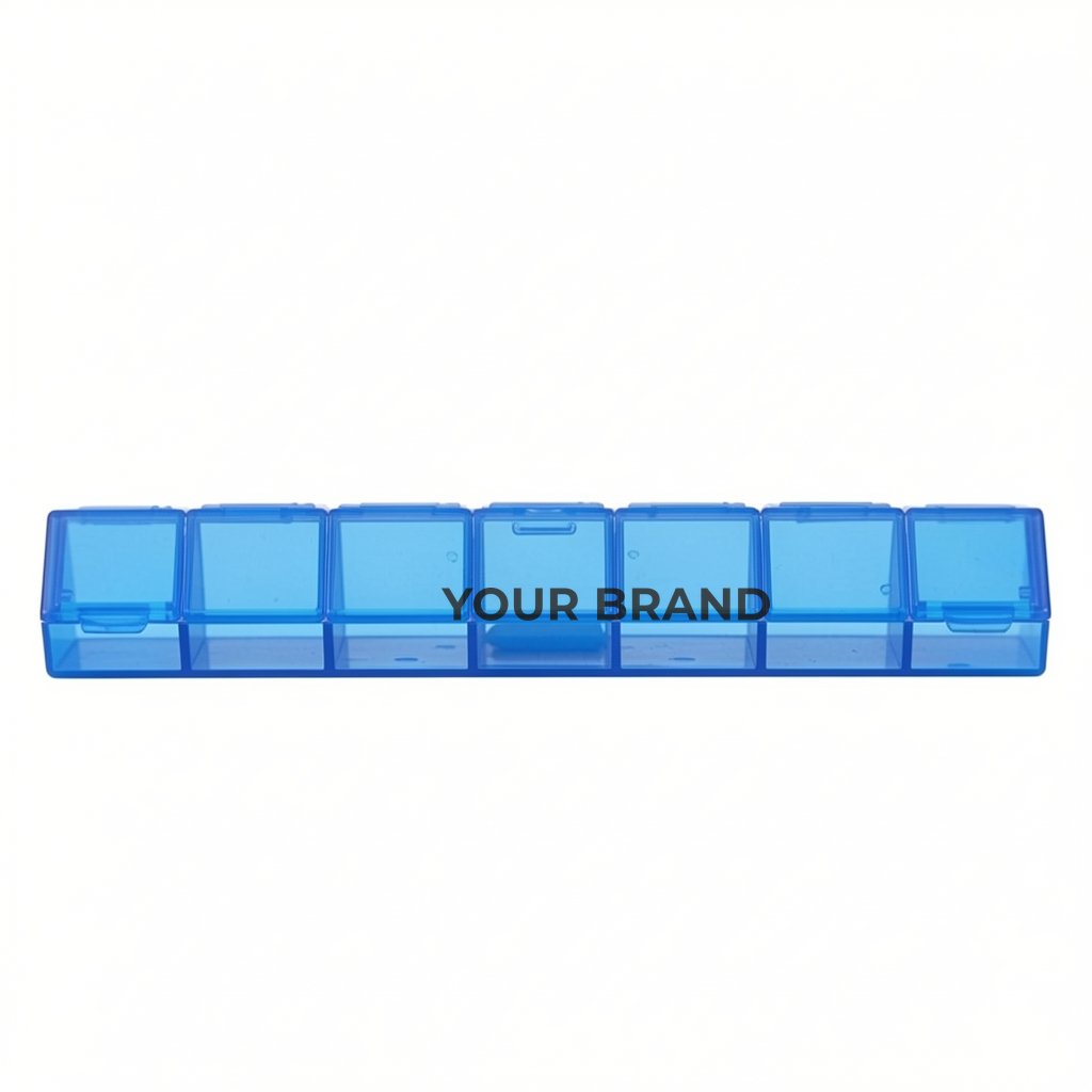 7-Day Pill Case