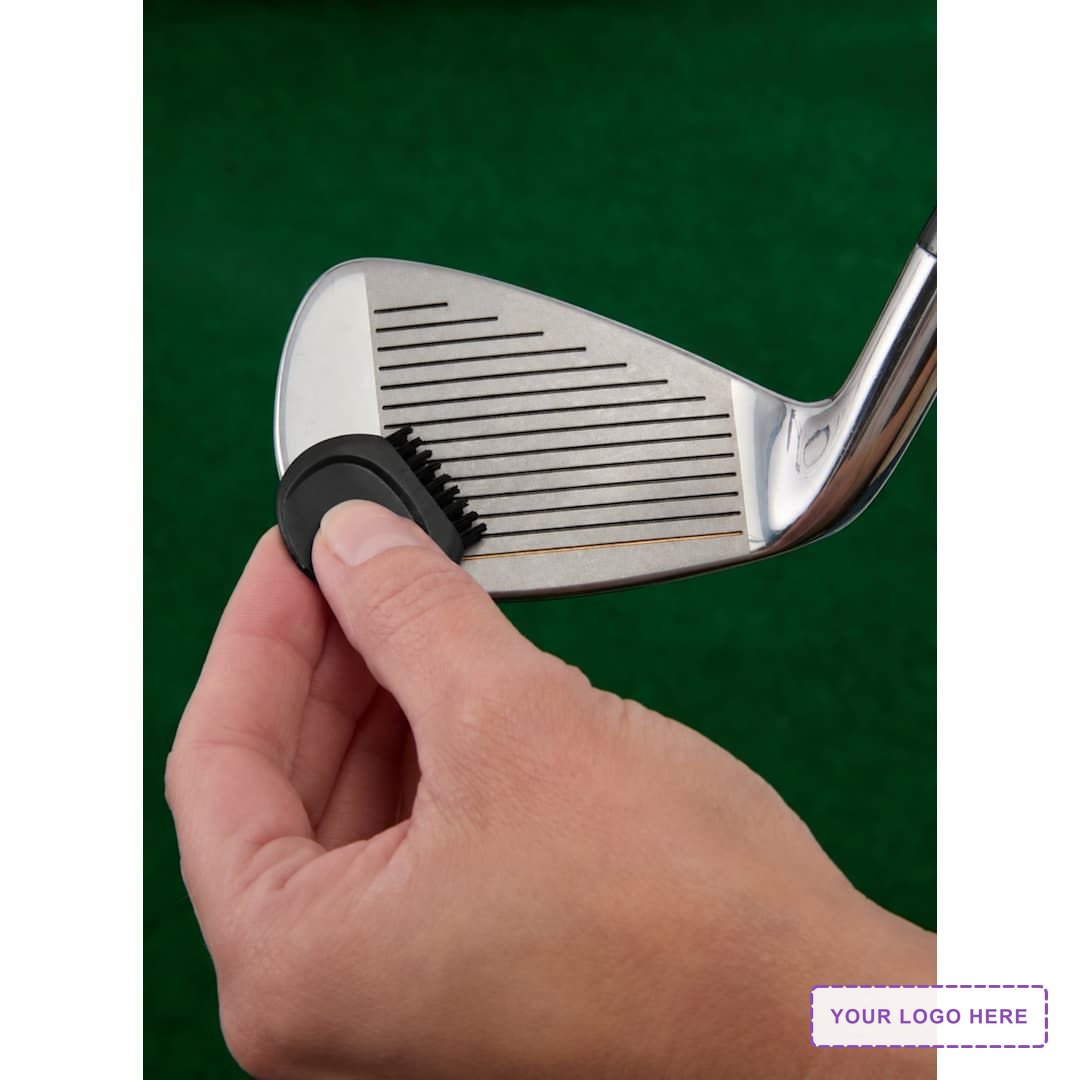 Recycled Mini Golf Club Brush