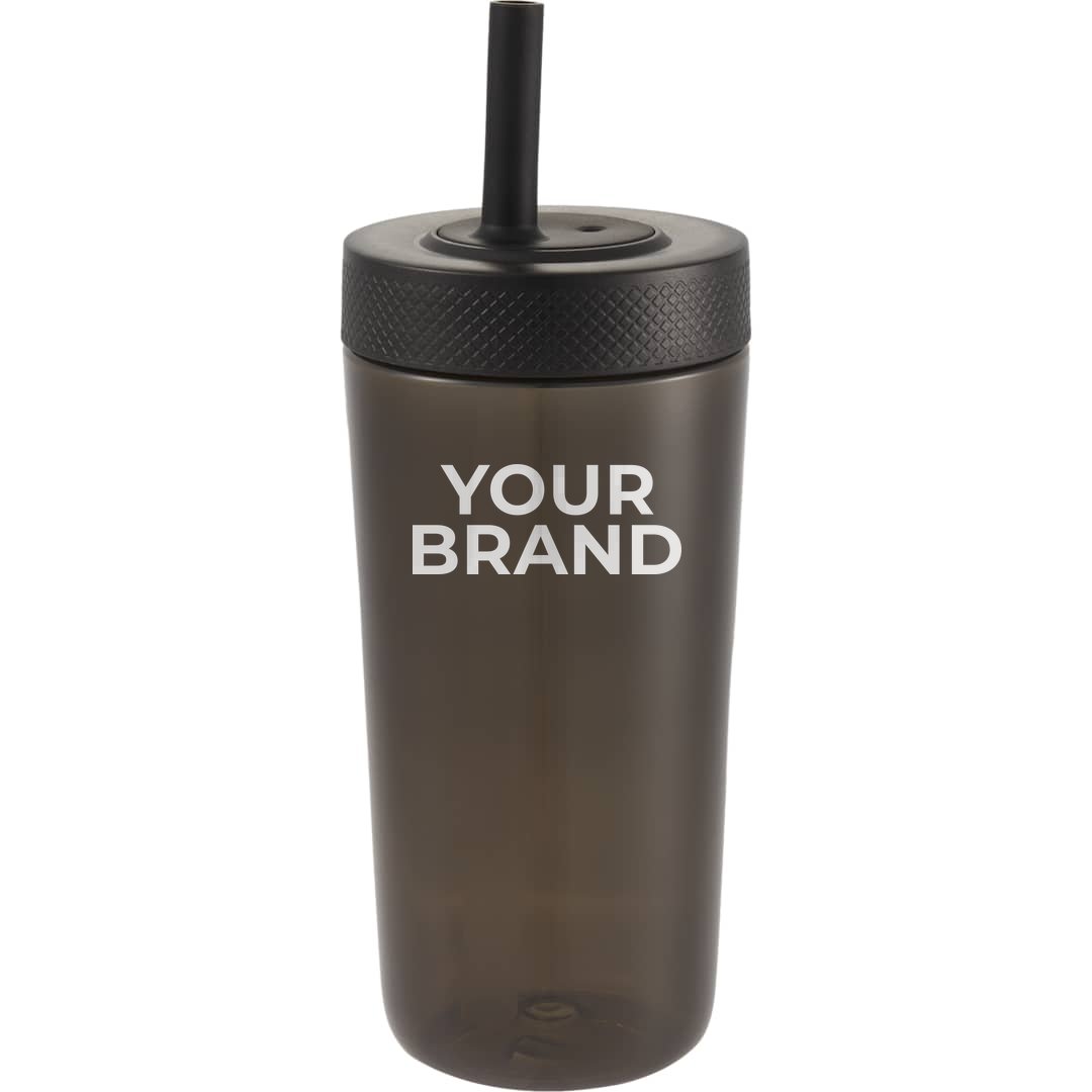 Everywhere 22oz Recycled Straw Tumbler