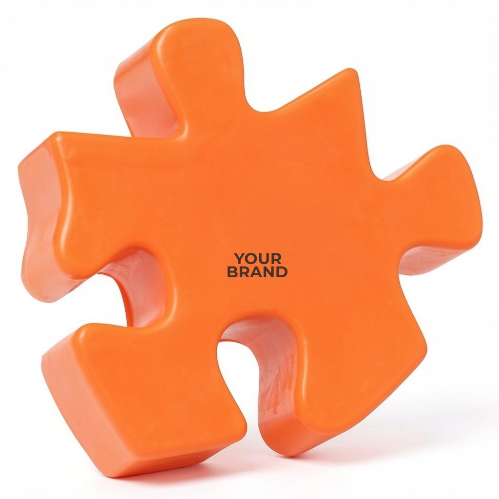 Puzzle Piece Stress Reliever