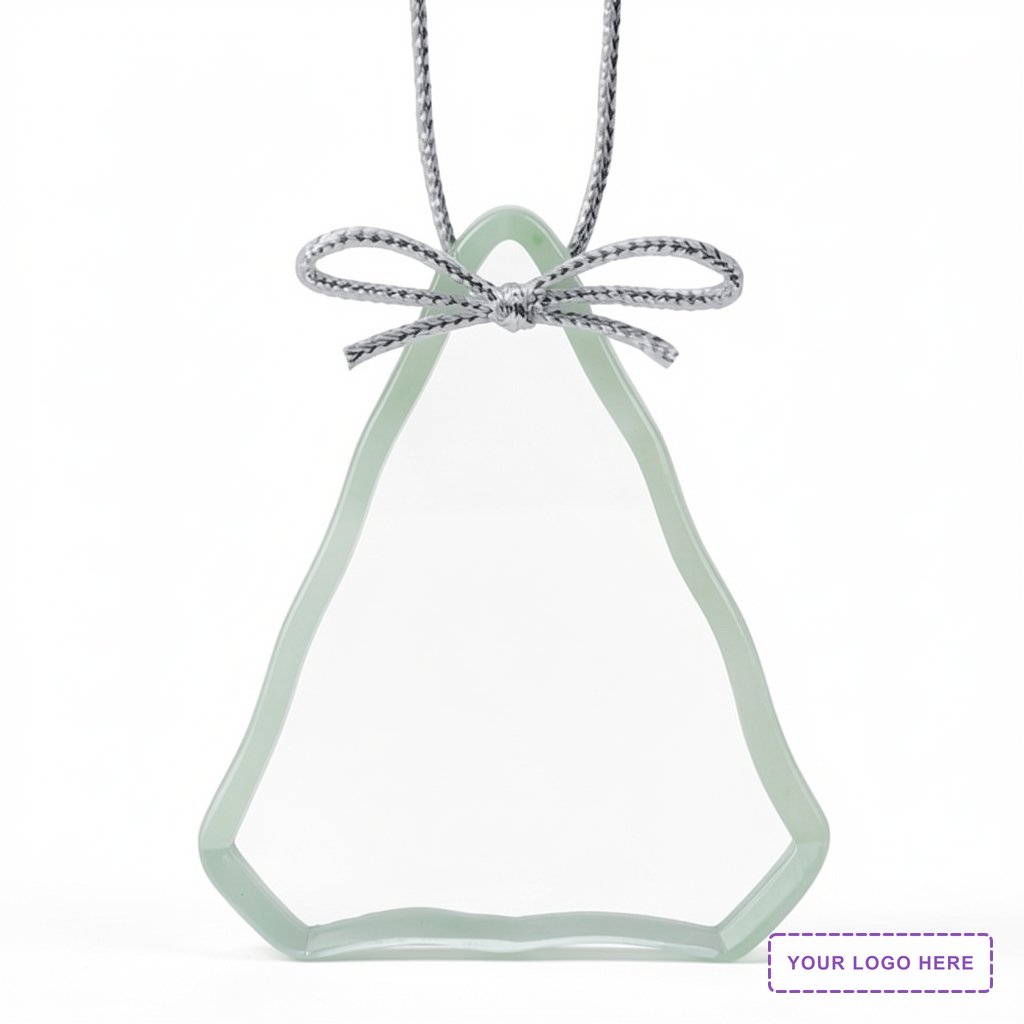 Jade Ornament - Tree VividPrint™