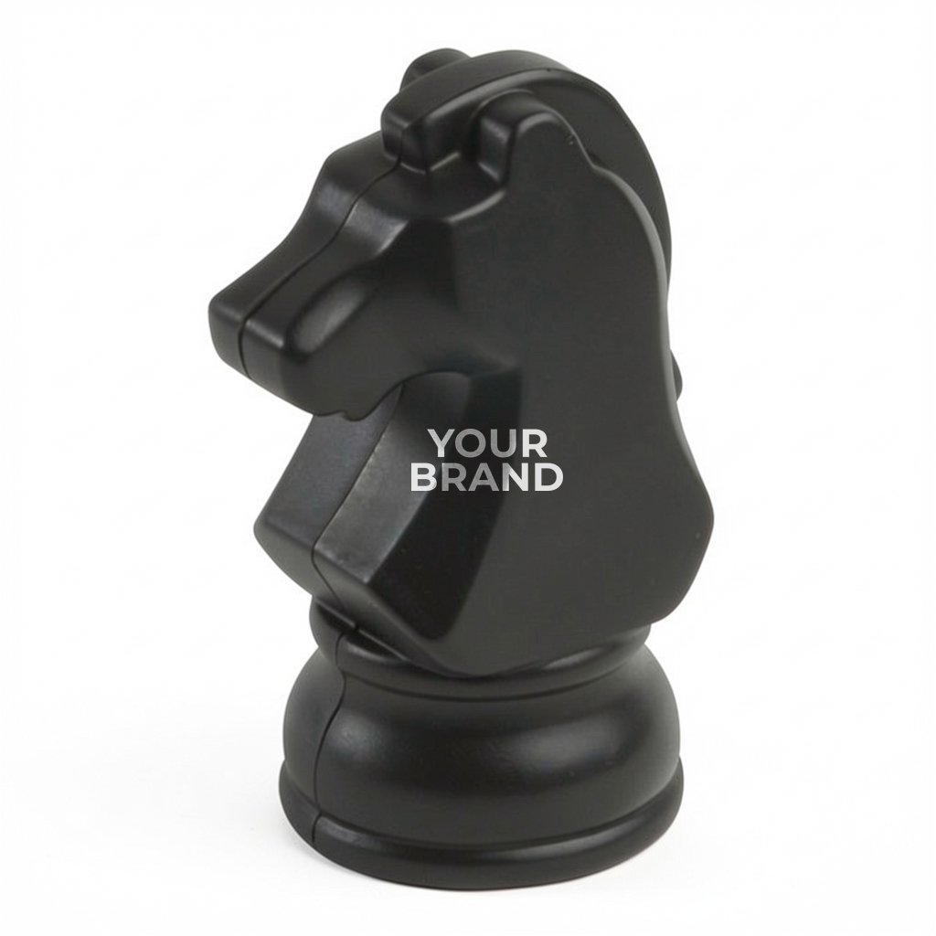 Knight Chess Piece Stress Reliever