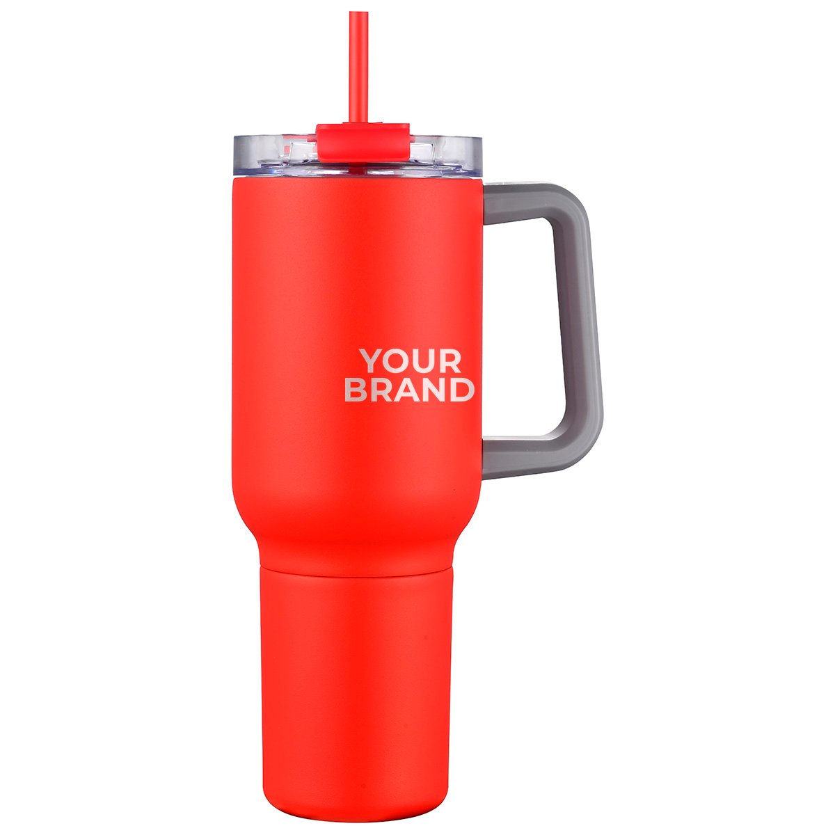 Novo Combo 20 oz Vacuum Insulated Stainless Steel Mug and Screw-On 12 oz Can Cooler